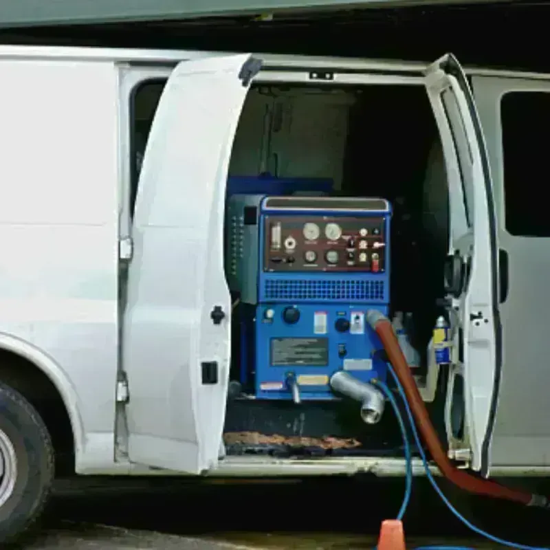 Water Extraction process in Saint Hedwig, TX